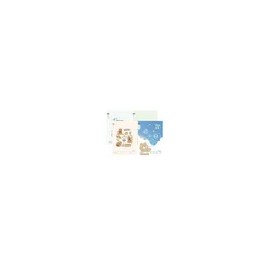 Stationery and Office Supply Notebook Set Pack for school, and desk organization, writing planning or paper accessory, and, Option 1