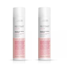 Revlon Re/start™ Color Protective Gentle Cleanser 250ml Pack of 2