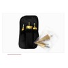 AMSAMOTION HSS Step Drill, 3-Piece Step Drill Set, Peeling Drill