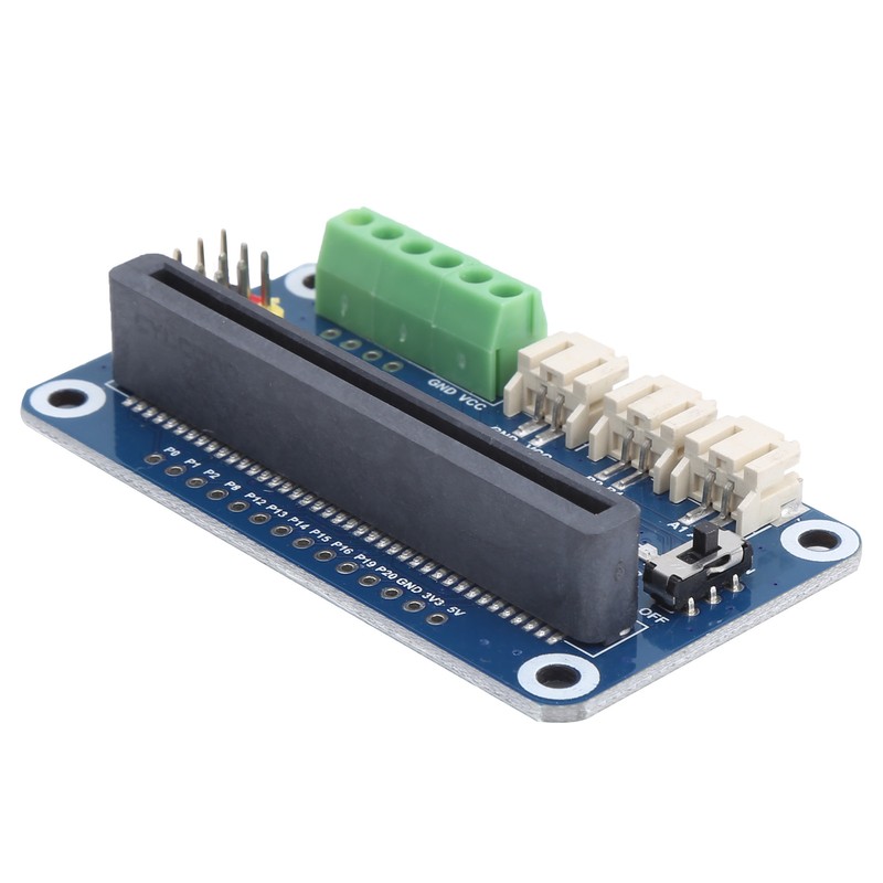 Motor Driver Board for Micro:bit Control 2-Way DC Motor 3-Way