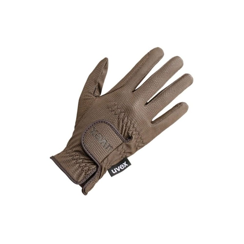 uvex sportstyle Riding Gloves Unisex - Adults, brown, 11