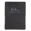 For PS2 Memory Card High Speed 64MB Memory Card Games