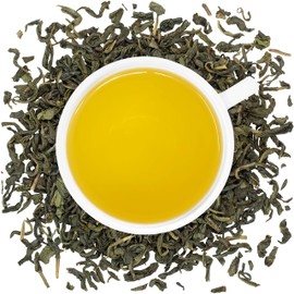 Organic Jasmine Green Tea 2oz Bag (approx. 30 servings) | Full Leaf Tea Co.