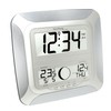 Technoline WS8118 Jumbo Wall Clock with Moon Phase Display