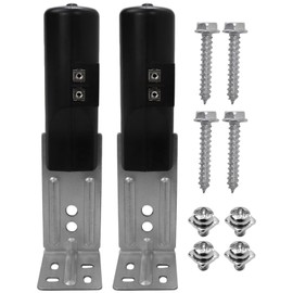 MIFADLE GSTB-R STB-BL Safety Sensors Pair - for Genie & Overhead Brand Garage Door Openers (1993 and Newer Models)