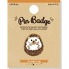 World Trading Co. Lapel Pin Animal Lapel Pin Hedgehog 106775