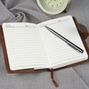 WEMATE Journal with Lock, Diary with Lock 192 Pages, Password