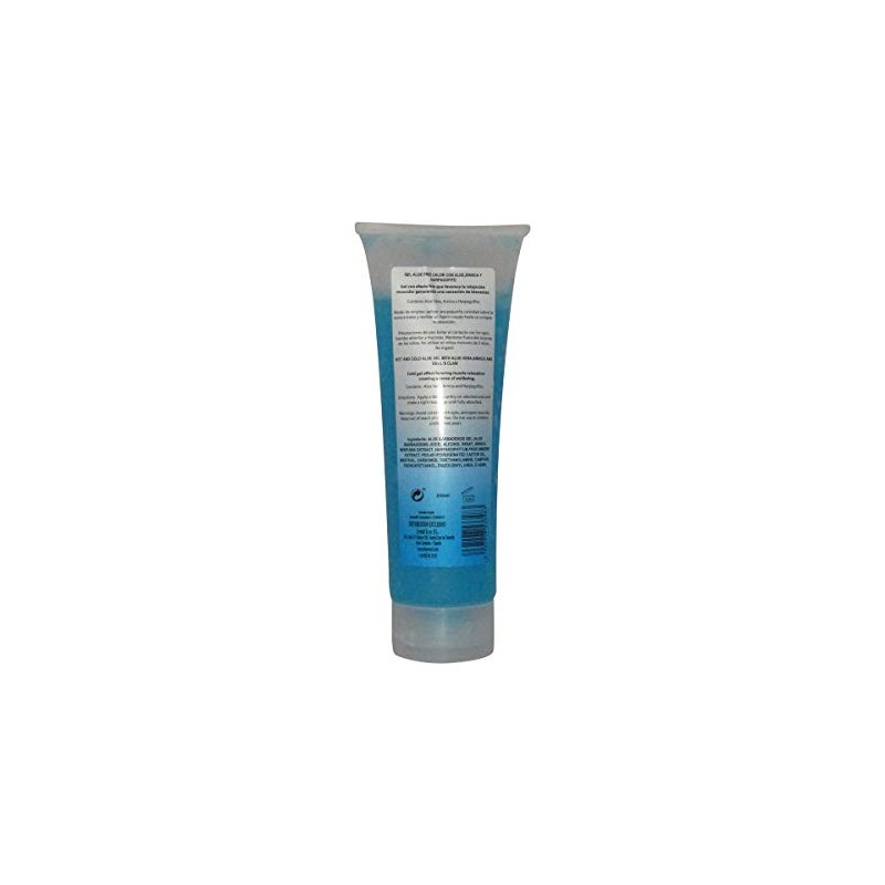 Aloe de la Isla Aloe Vera Gel Relax 250 ml