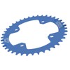 FMFXTR Bicycle Single Chainring Bike 104 BCD 40T Round Narrow