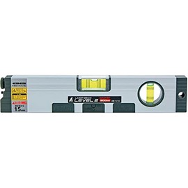 Shinwa Sokutei 76165 Laser Beam Level 2, 11.8 inches (300 mm) with Magnet