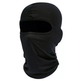 Unbranded Balaclava Face Mask Summer Cooling Neck Gaiter Motorcycle Sun Hood for Men Women