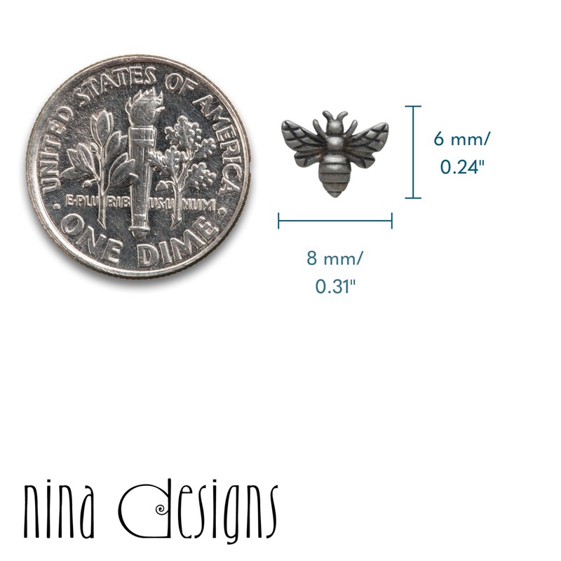 Nina Designs Sterling Silver Earrings - Sterling Silver Earrings for