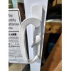 Teilmix Offset Sliding Patio Door Handle Replacement with Zinc Diecast