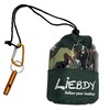 Liebdy® Waterproof Emergency Sleeping Bag - Camouflage - with Survival