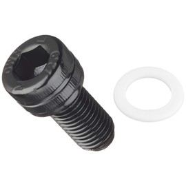 Tanax NP-004 M10 Reverse Cap Bolt/Black