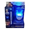 20 MINUTOS Blanqueador Dental 20 Minutos Con Lampara Ultra Violeta