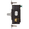 Leviton 20 Amp, 120/277 Volt, Toggle, Double Throw, Center Off,