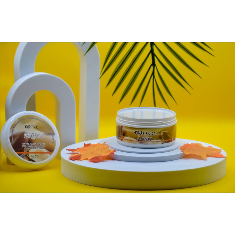 ejove Argan Anti-Age Moisturising Crema 200 ml