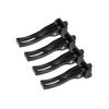 Hihaha Rear Clamp, Truck Bed Tonneau Cover Clamp, Universal Replacement