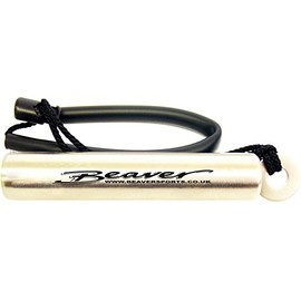 Beaver Sports Men Scuba Signal Rattle - Silver, One Size