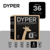 DYPER - Charcoal Enhanced Day & Overnight Disposable Baby Diapers