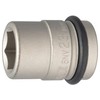 TONE Impact Socket 6NV-23 Insertion Angle 0.7 inch (19.0 mm)