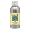 Devprayag Natural Virgin Coconut Oil (Cocos nucifera) Cold Pressed 630ml
