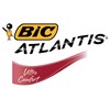 Bic Atlantis Ultra Comfort Ballpoint Pen, Multi-Colour, 1.83 x 6.35