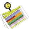 Order of Blood Draw Badge Card - Nurses, Nursing Students,