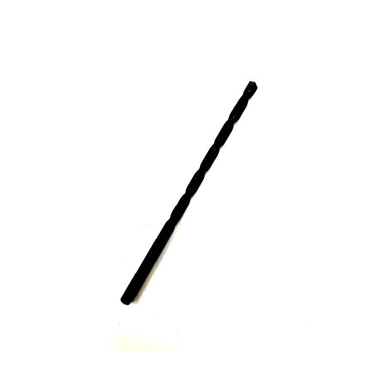 Morse 1/4" CARBIDE TIPPED MASONRY DRILL 1/4" SHANK 6" OVAL