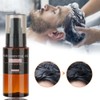 Blue ZOO Argan Oil Essential Repairing Damaged Nourishing Hair Care60ml