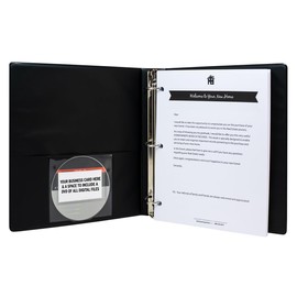 The Homeowner's Book of Records (Black)