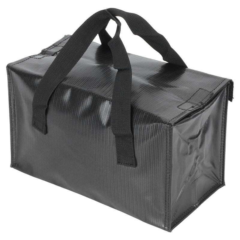 Battery Safe Bag ExplosionProof Fireproof Lipo Battery Storage Bag for