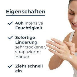 Eucerin Repairing Hand Cream 5% Urea 75ml