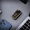 OATSBASF Volkswagen Key Cover VW Key Case Luxury TPU Dirt