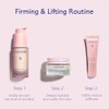 Caudalie Resveratrol-lift Set Reafirmante 3 Pasos, Srum 30 Ml +
