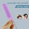 Hair Comb Set Heat Resistant Anti Static Good Hand Feel