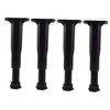 4pcs Adjustable Bed Frame Legs Bed Support Rods Replace Old
