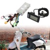 Motor Brushless Controller Kit Electric Bicycle Brushless Controller Kit With