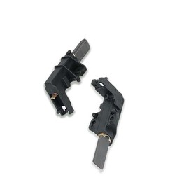 DL SERVICE 1 Pair Washing Machine Carbon Brushes Fits Almost All Engines 8.2 x 8 x 3.3 cm