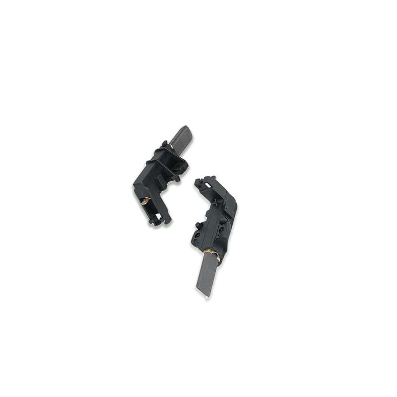 DL SERVICE 1 Pair Washing Machine Carbon Brushes Fits Almost
