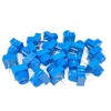 PENGLIN 20pcs 3386P 103 10KΩ Trimmer Potentiometer with Blue Knob