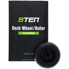 8TEN Deck Wheel Kit for Toro TimeCutter Z17-52 Z18-52 1-603299 29-4820 68-2730 Zero Turn