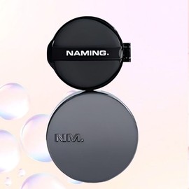 Naming Adhesion Cover Cushion Zero Gravity Cover Fit Cushion 1 main product + 1 refill set No. 21Y / 네이밍 밀착커버 쿠션 제로 그래비티 커버 핏 쿠션 본품1 + 리필1 세트 21Y호 X 세트 X 1개