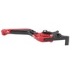 Folding Brake Levers T6063 CNC Aluminum Foldable Brake Handle Levers