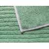 Bamboo Crystal Floor Cloths Set of 2