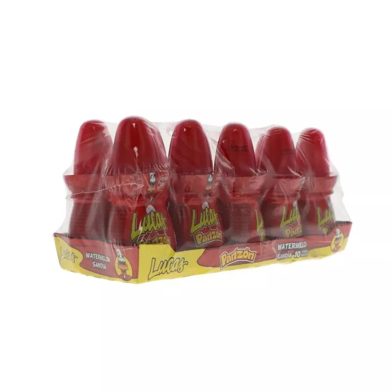 Lucas Panzon, Lollipop Watermelon, Count 10