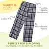 Mad Dog Boys Pajama Pants - Soft Fleece PJ Bottoms
