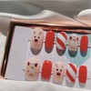 MunNail Rudolph❤ - Ballerina / MunNail 루돌프❤ - 발레리나