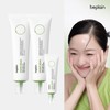 Biplaine 비플레인 녹두 모공 타이트업 수딩크림 60mlx2개+20ml 총140ml Beplain Green
